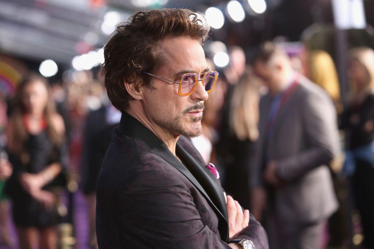 Robert Downey Jr. is making a YouTube Red series about artificial