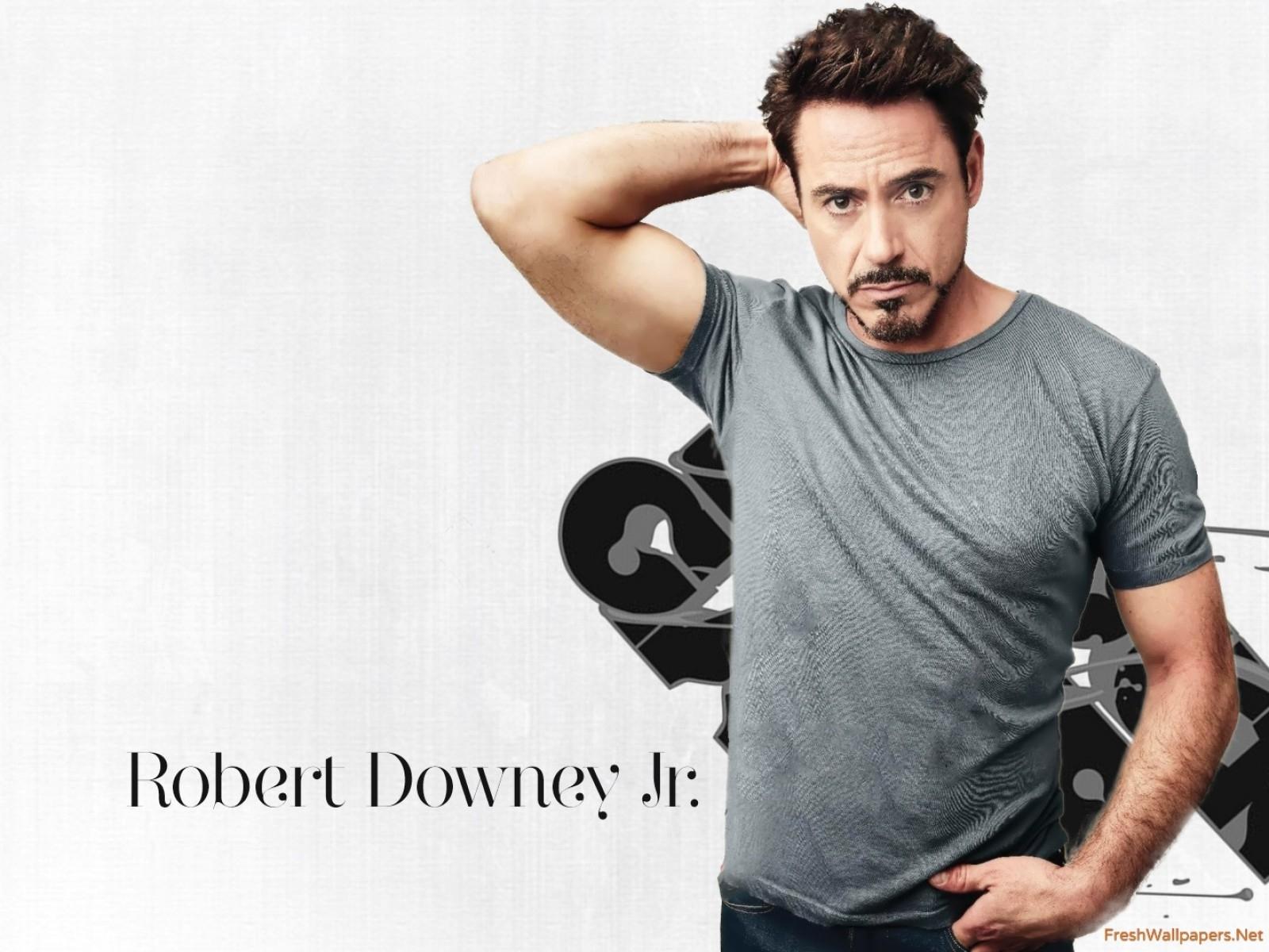 Top Robert Downey Jr Wallpaper FULL HD 1920×1080 For PC