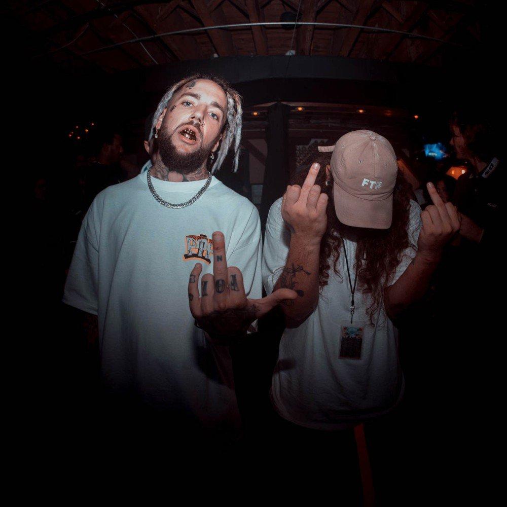 Paris Lyrics - $UICIDEBOY$
