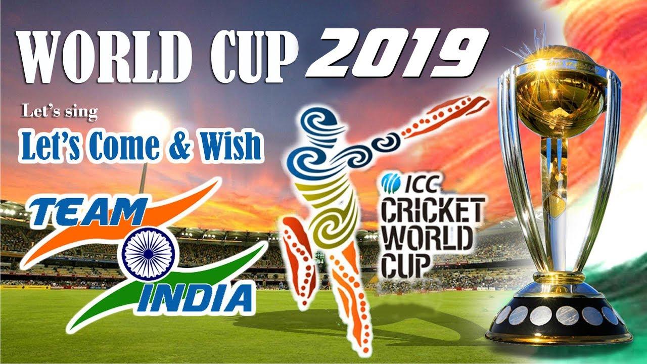 ICC Cricket World Cup 2019 HD Wallpaper Download, CWC 2019 Image
