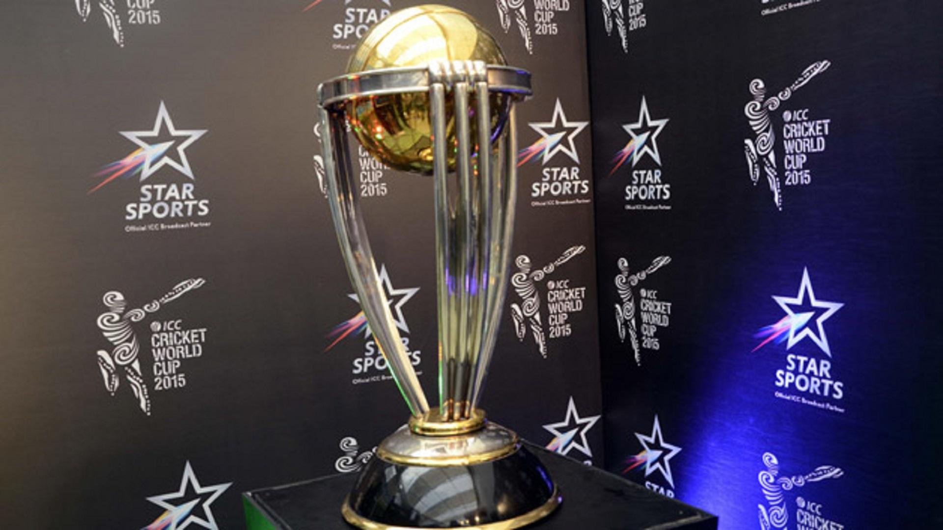 Icc Cricket World Cup Trophy Wallpaper Hd Free