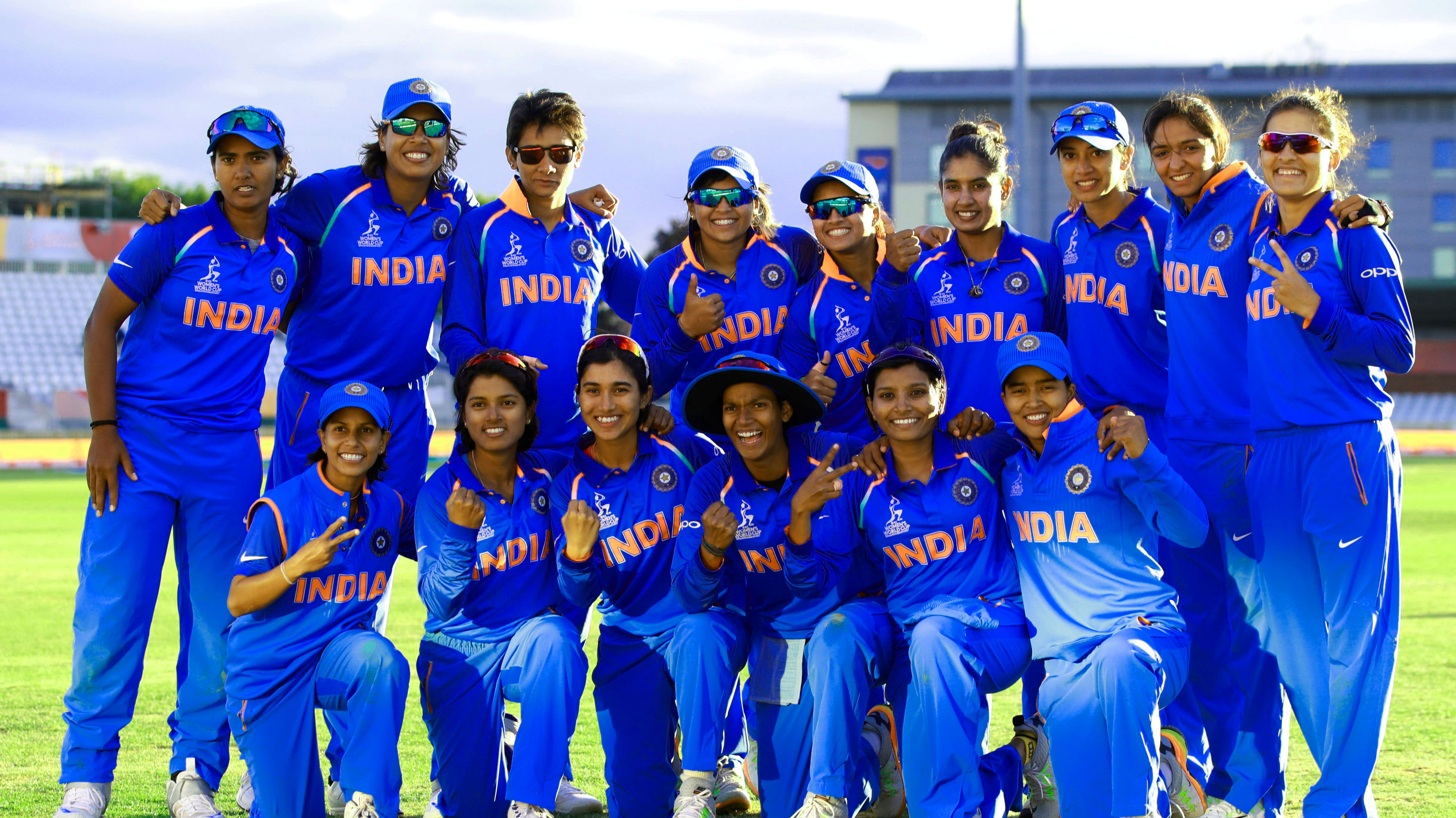 India Team For World Cup 2024 Image To U