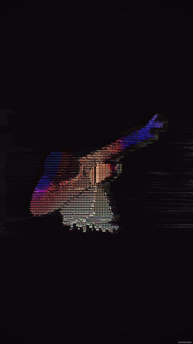Dabbing, Glitch art, Abstract, ASCII art Wallpaper HD / Desktop