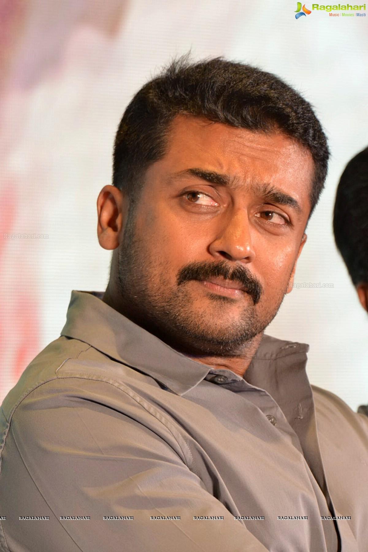 Surya at NGK Audio Launch Image 3. Latest Bollywood Actor