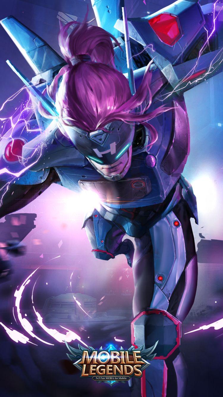 New Awesome Mobile Legends WallPapers. Mobile Legends. ML