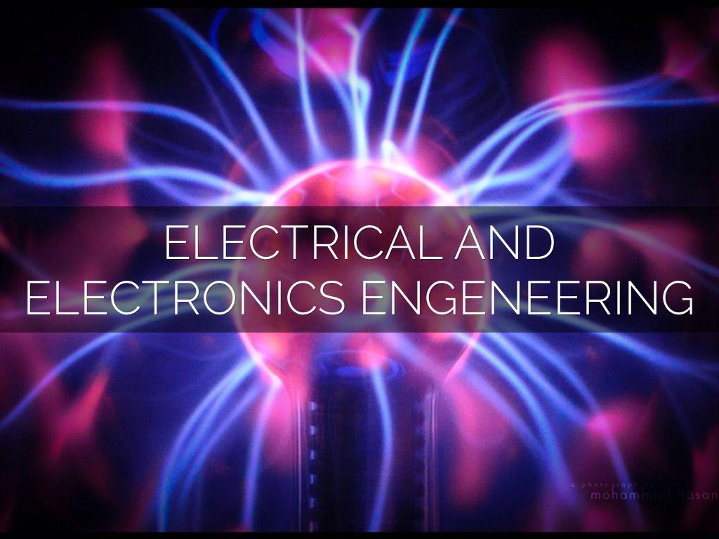 Electrical Engineering Wallpaper, Picture