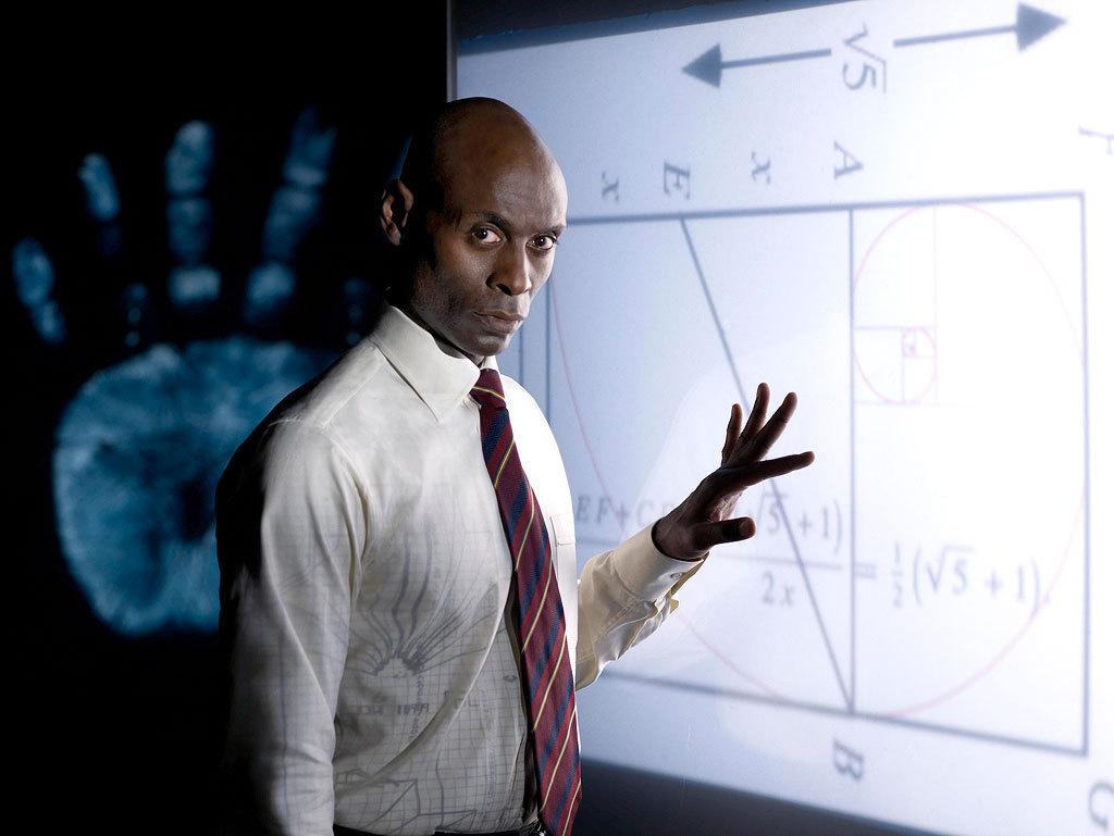 Fringe image Lance Reddick as Phillip Broyles HD wallpaper