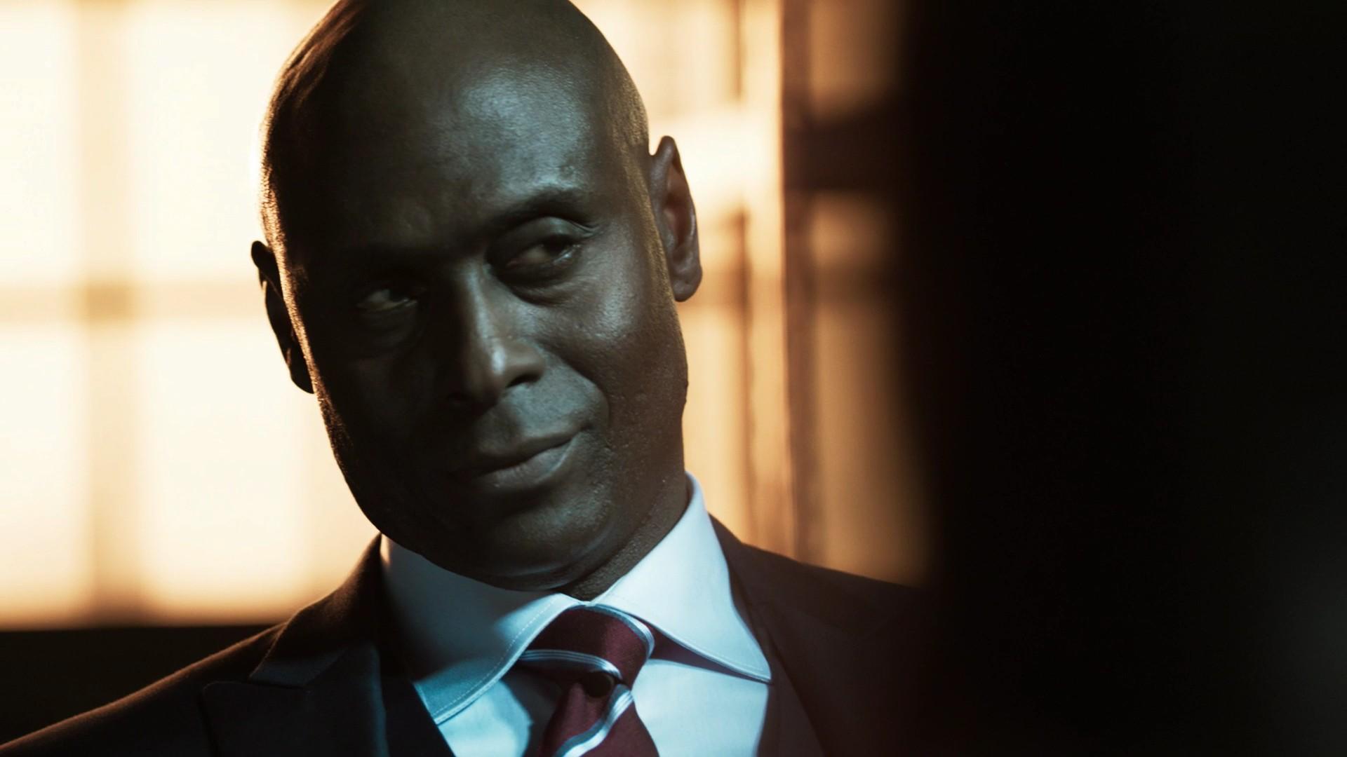 Lance Reddick Wallpapers - Wallpaper Cave