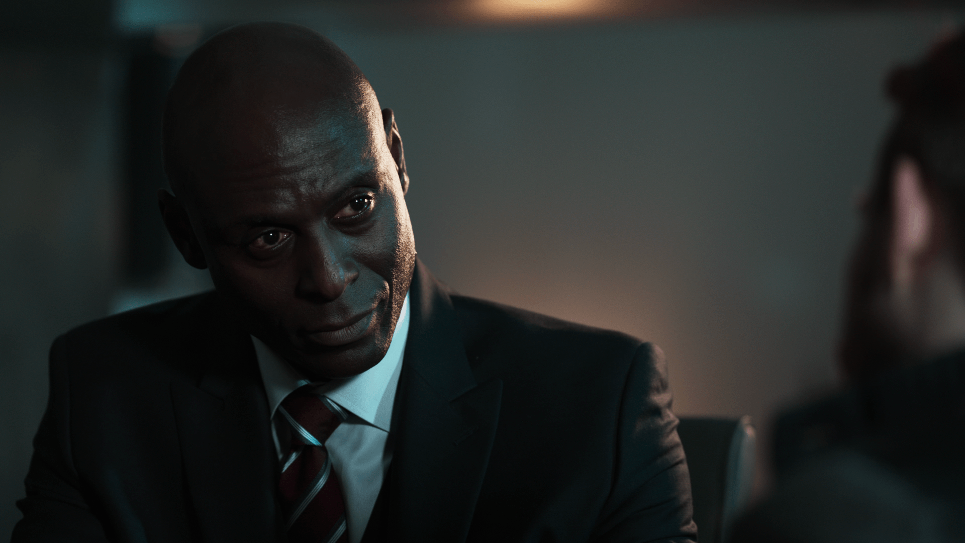 Lance Reddick Wallpaper Background