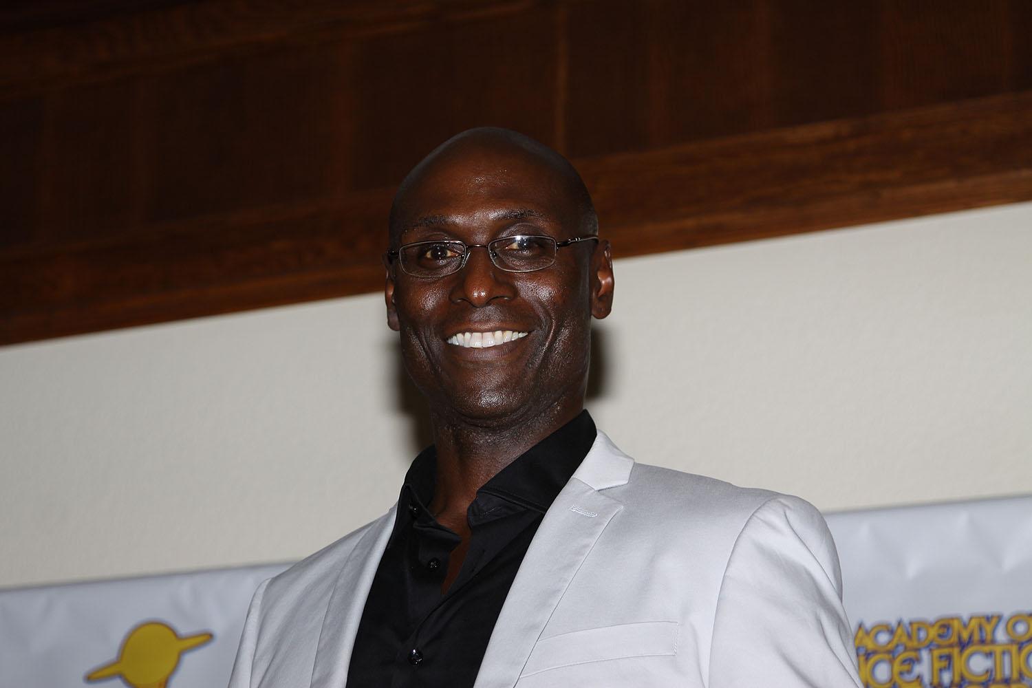 Picture of Lance Reddick, Picture Of Celebrities
