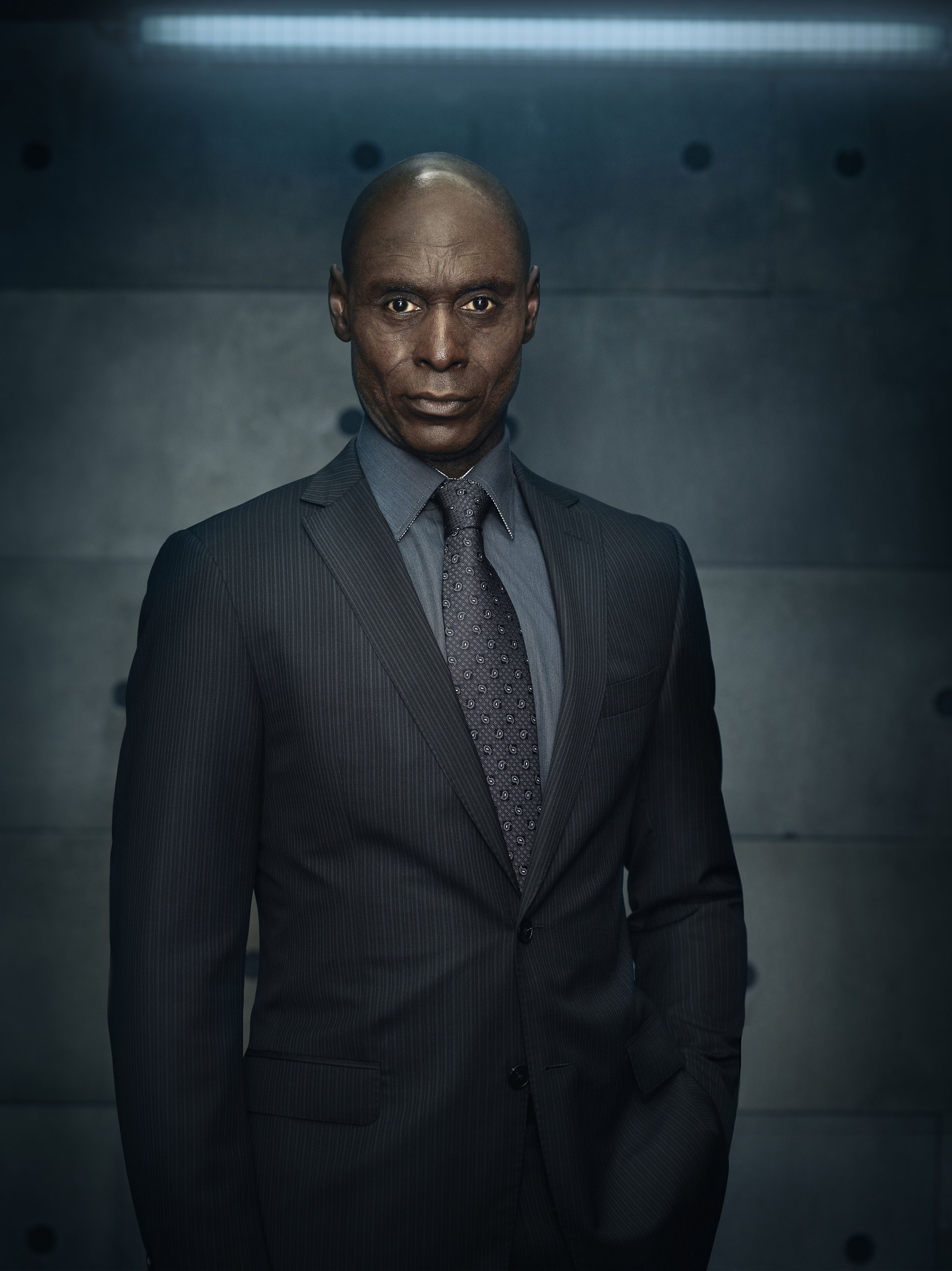 Lance Reddick Wallpapers - Wallpaper Cave