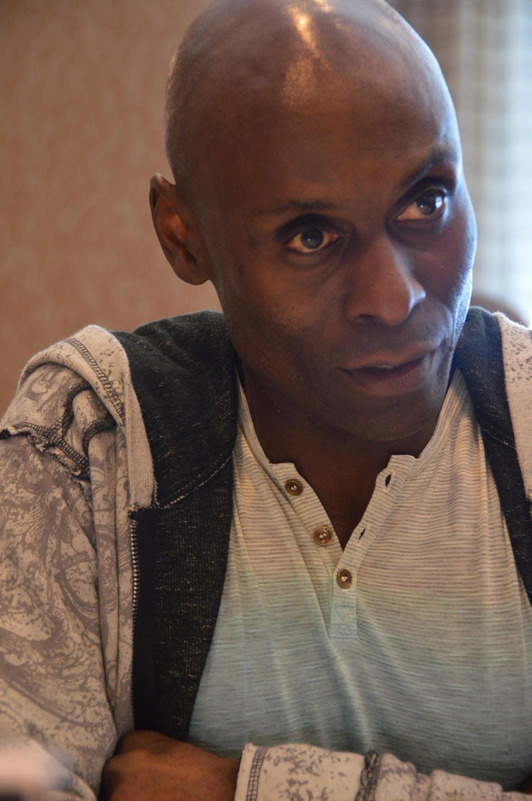 Lance Reddick Wallpaper High Quality