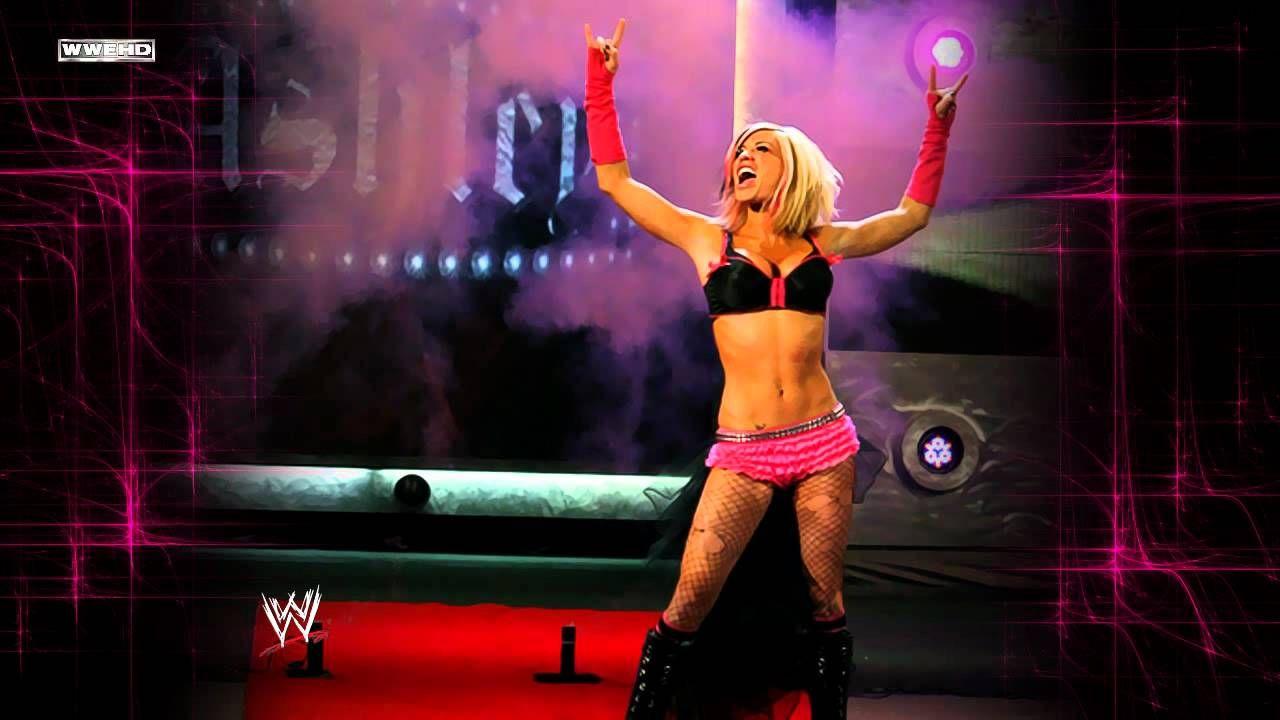 Ashley Massaro Wwe Wallpapers Wallpaper Cave 