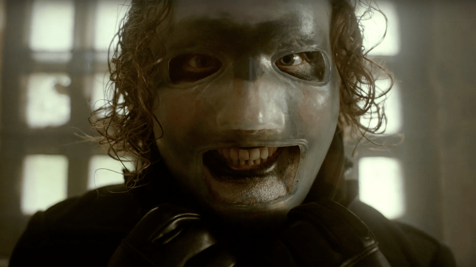 See Slipknot Reveal New Masks in Eerie Video for New Song Unsainted