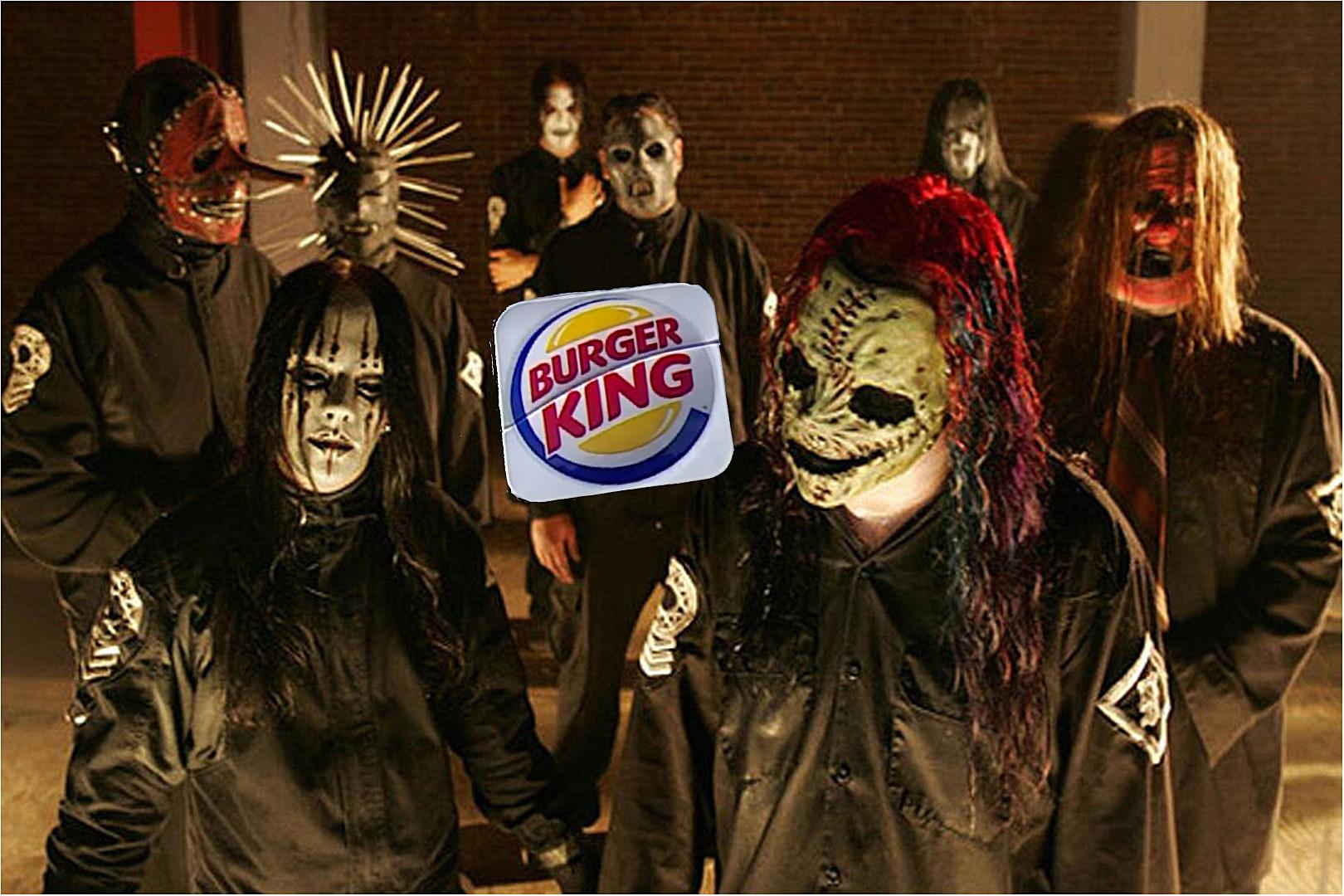 Remember When Slipknot Sued Burger King?