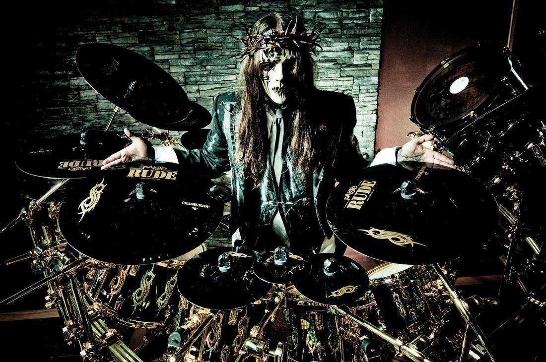 SLIPKNOT Frontman on Split From Joey Jordison: We Just Weren't Able