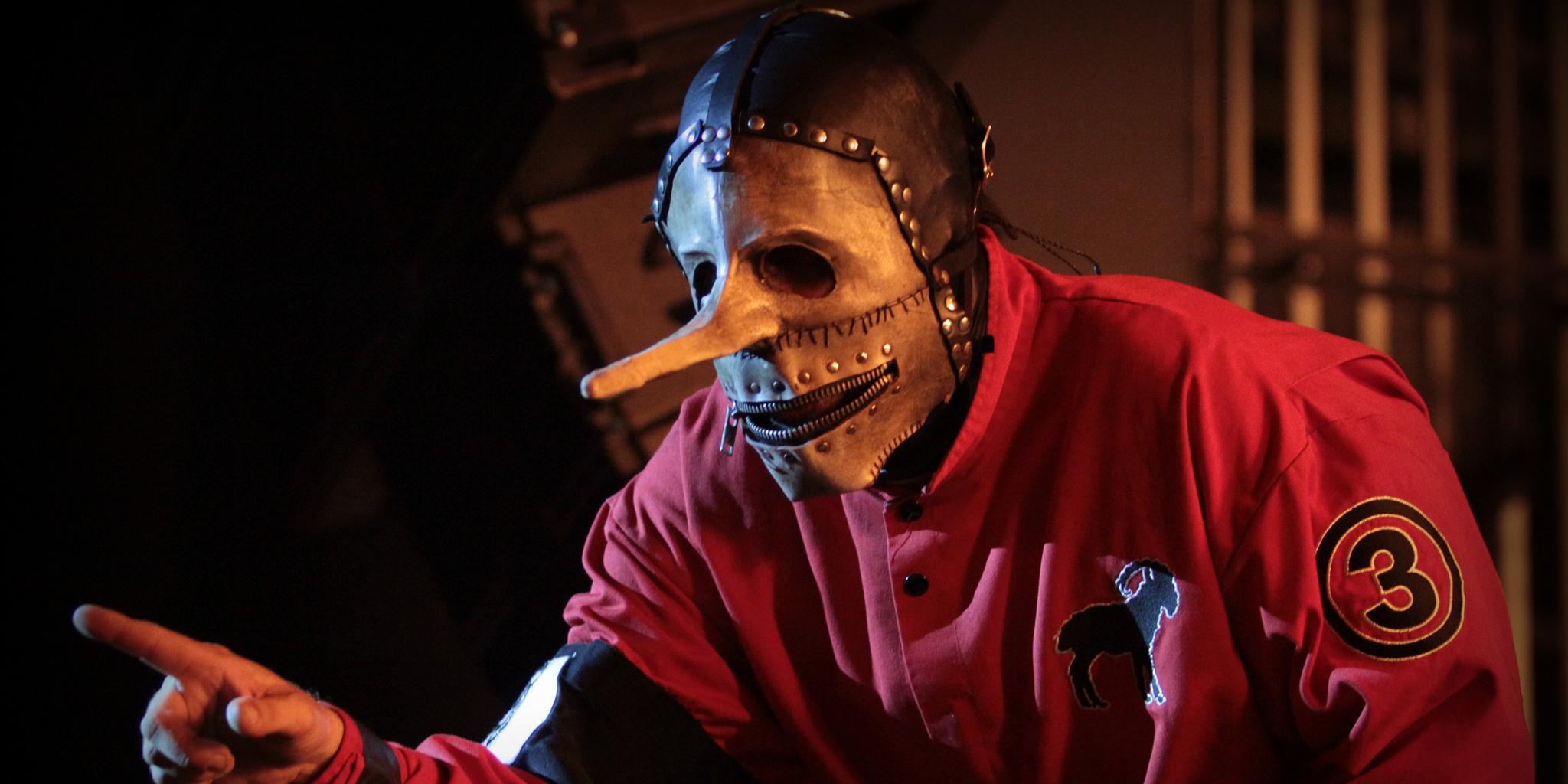 Slipknot's Business Manager Says Chris Fehn Was Just a Hired
