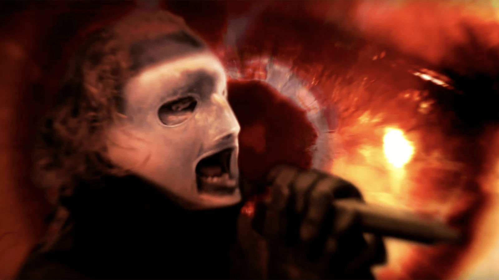 Read Lyrics to Slipknot's Explosive New Song Unsainted