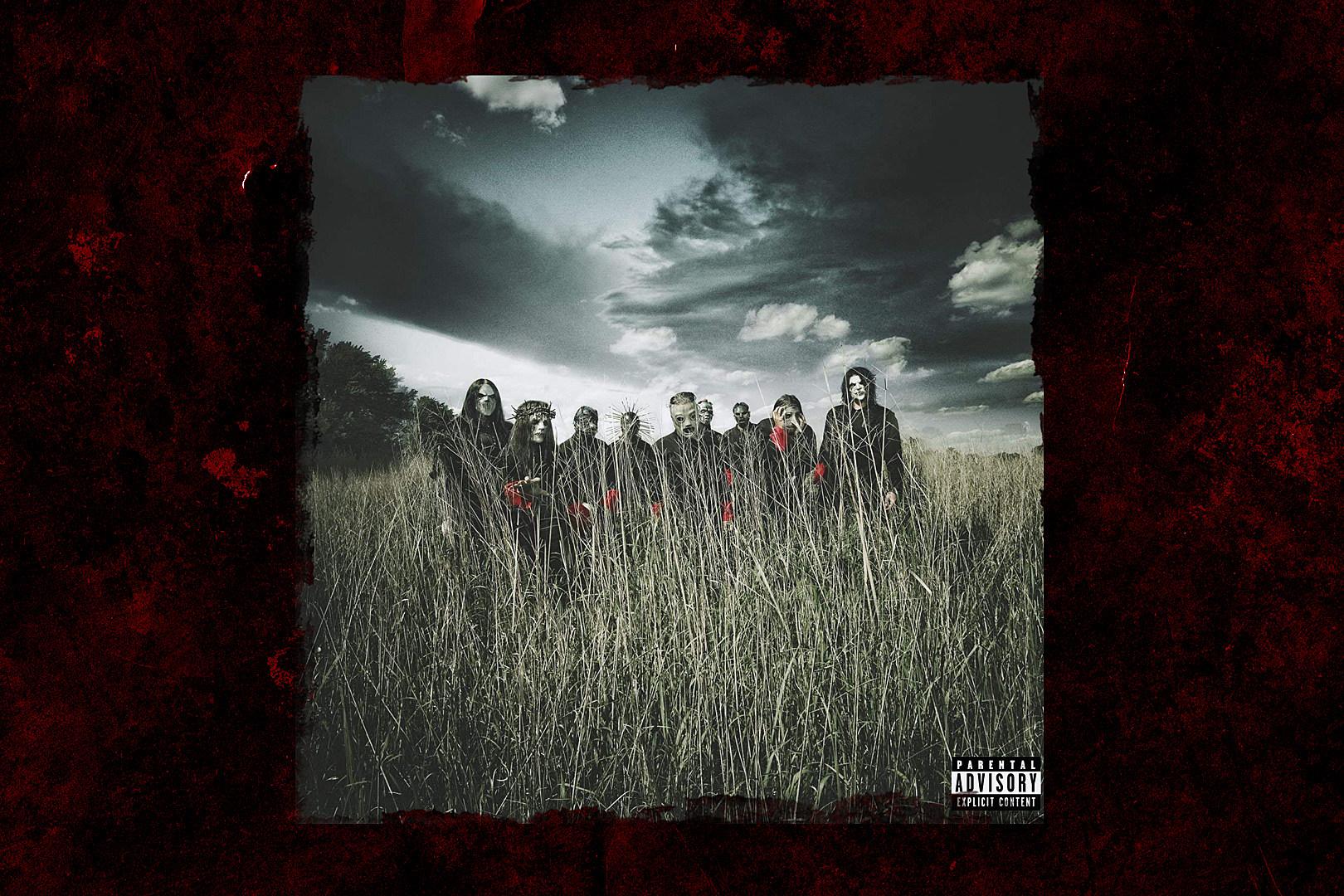 Years Ago: Slipknot Release 'All Hope is Gone'