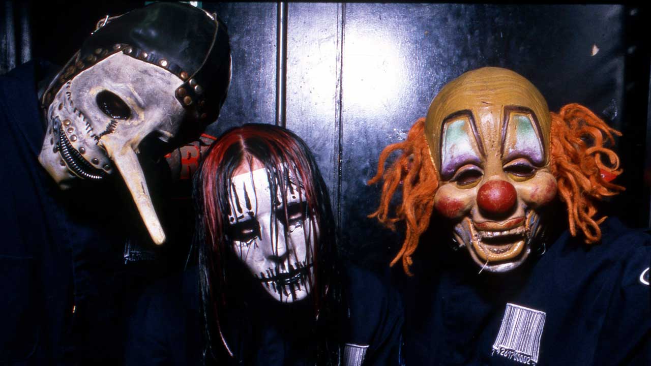 Slipknot masks: The Definitive History Of Every Mask
