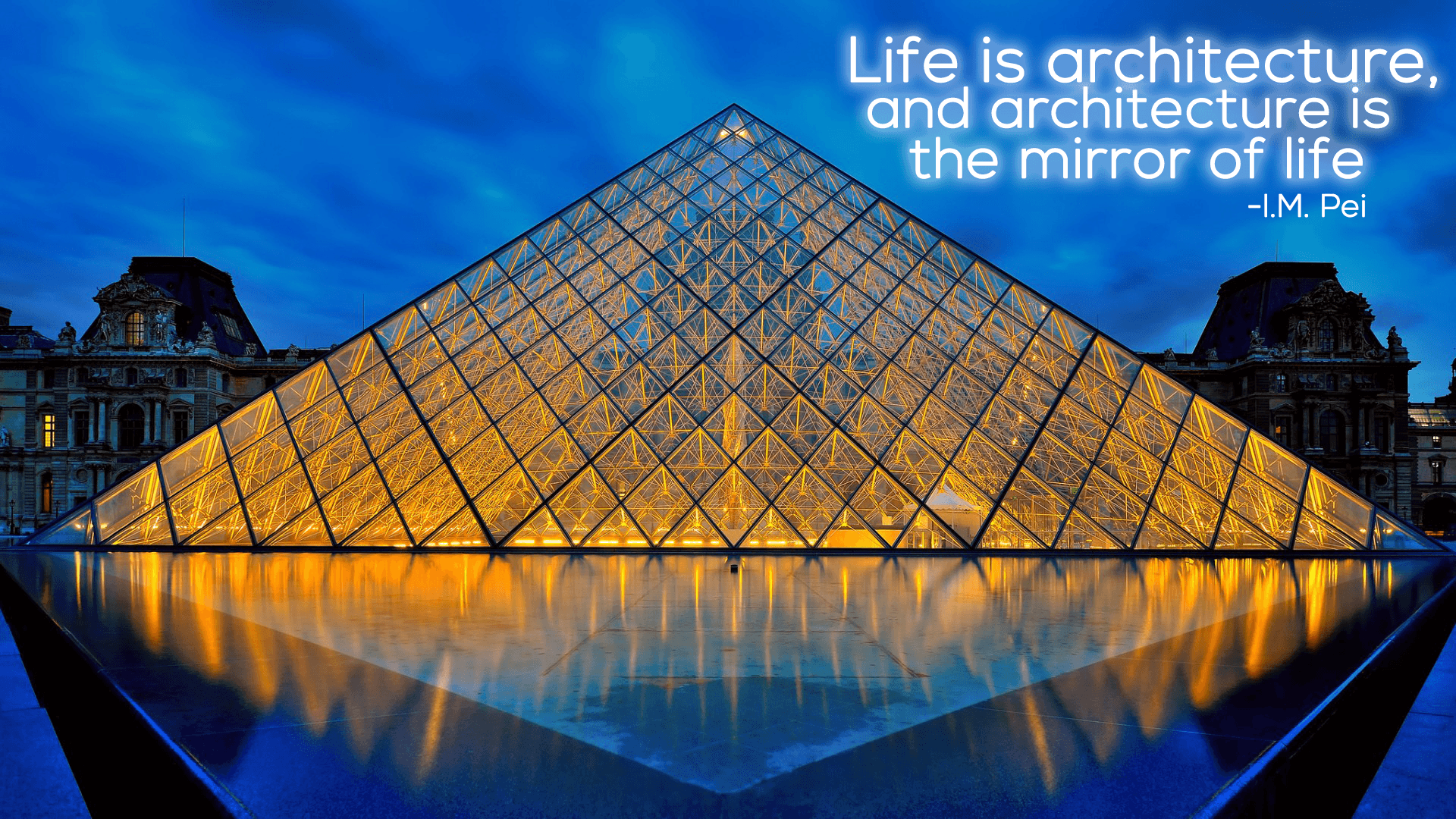 I. M. Pei Wallpapers - Wallpaper Cave