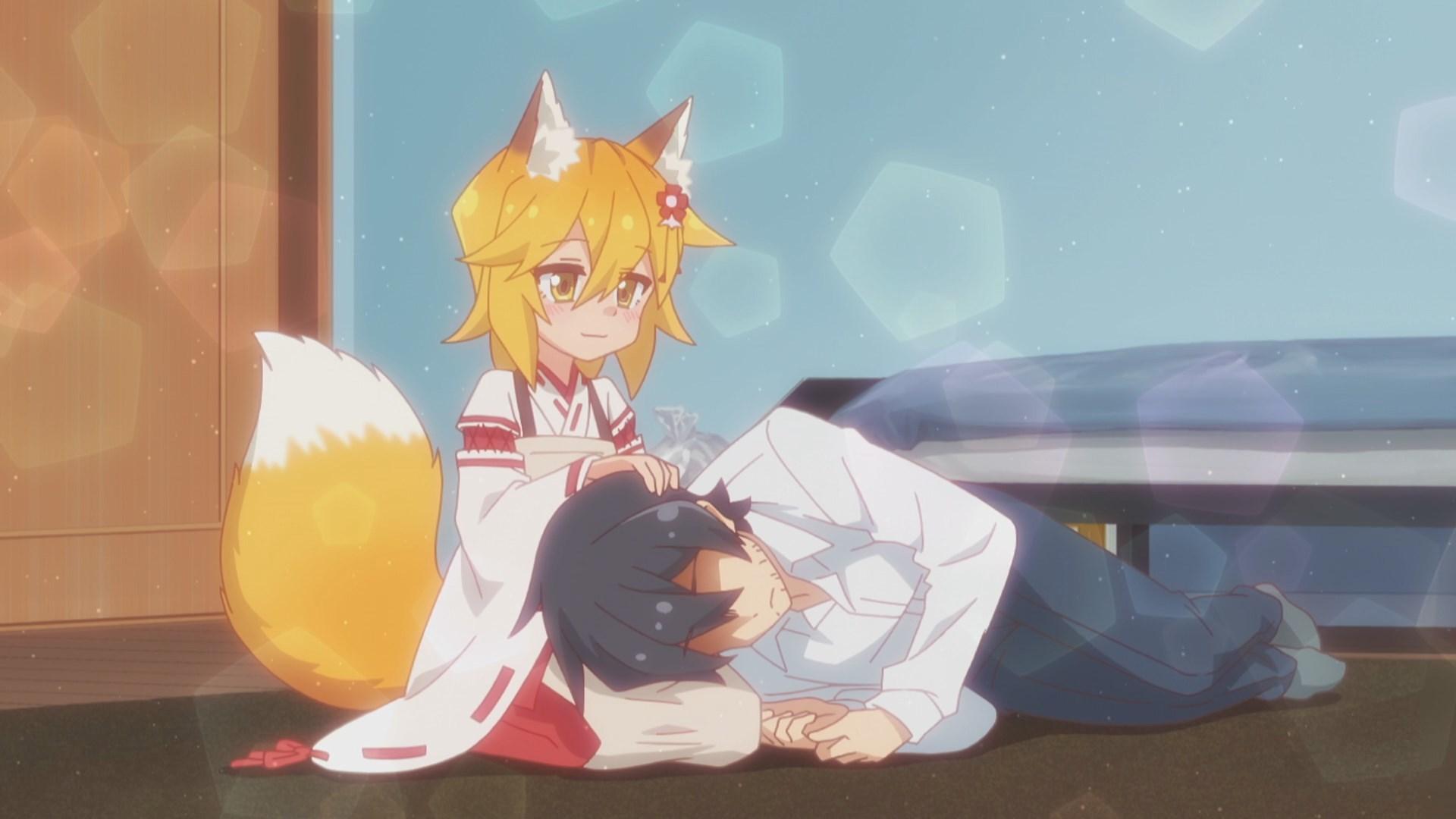 The Helpful Fox Senko San 01 (A Loli Babaa Wife)'s