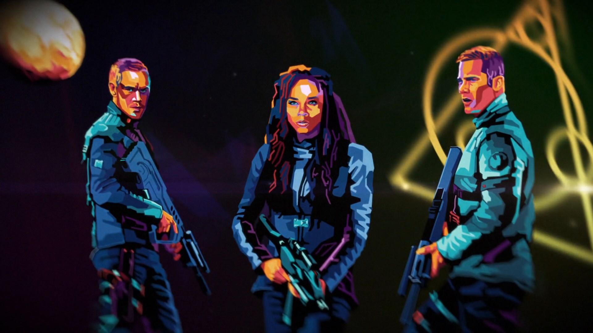 Killjoys Wallpapers - Wallpaper Cave