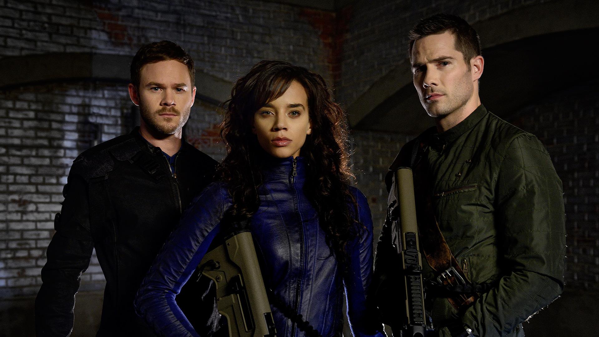 Killjoys Wallpapers - Wallpaper Cave