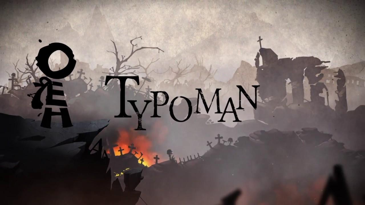 Review: Typoman Revised