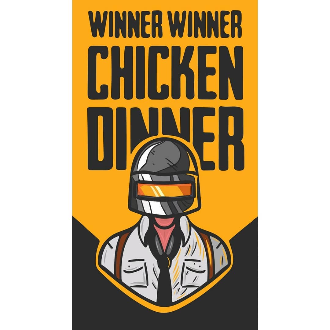 Chicken Dinner Wallpaper HD The Galleries of HD Wallpaper