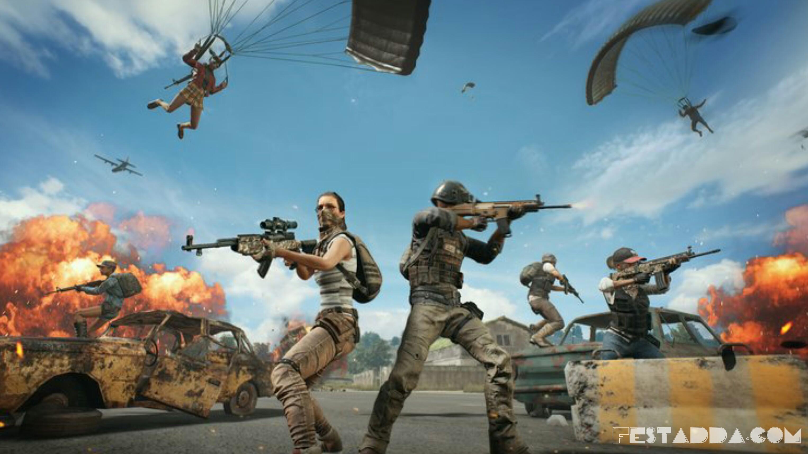 Pubg Wallpapers 4K HD 1920x1080 Image Download For Mobile