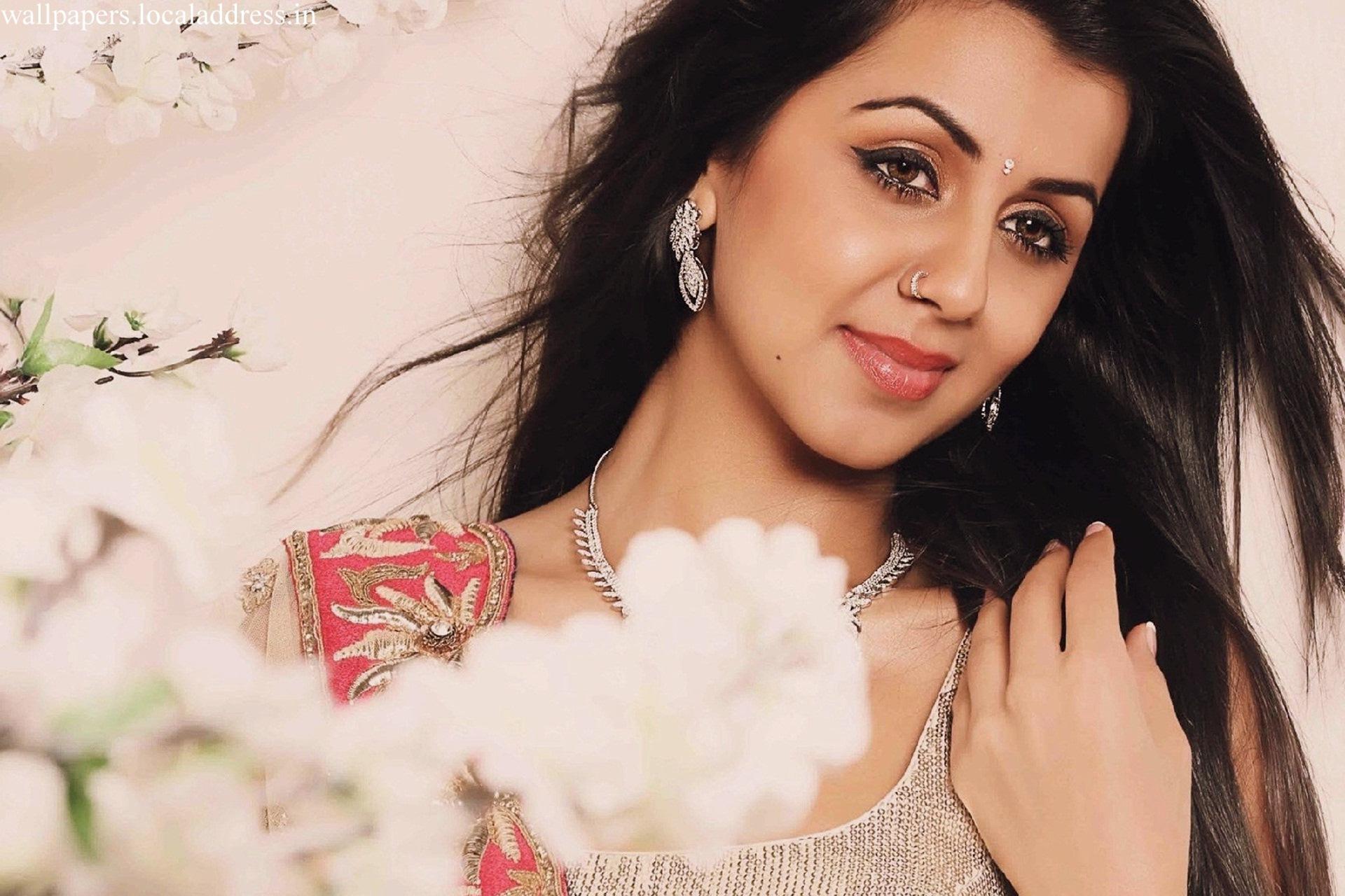 Nikki Galrani HD Wallpaper