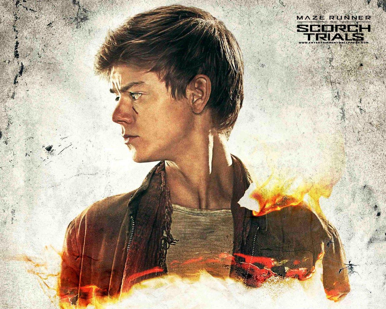 The Maze Runner imagens The Scorch Trials HD wallpapers and.