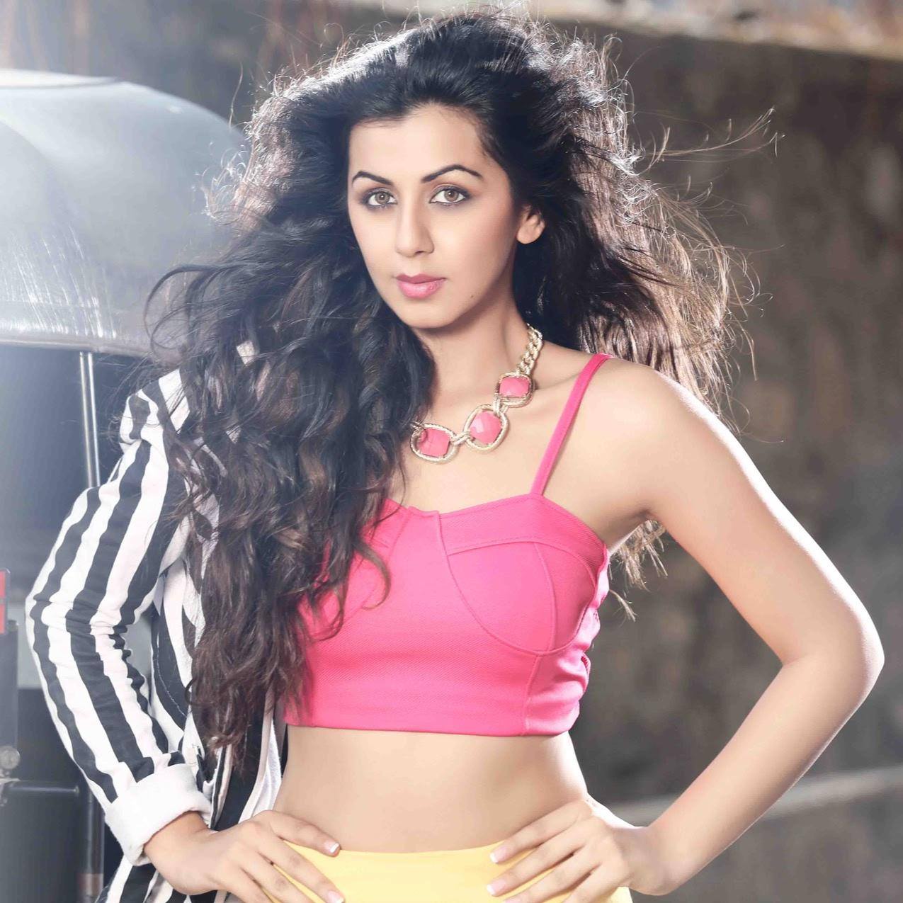 Hot Image Photo Collections Of Actress Nikki Galrani Stills