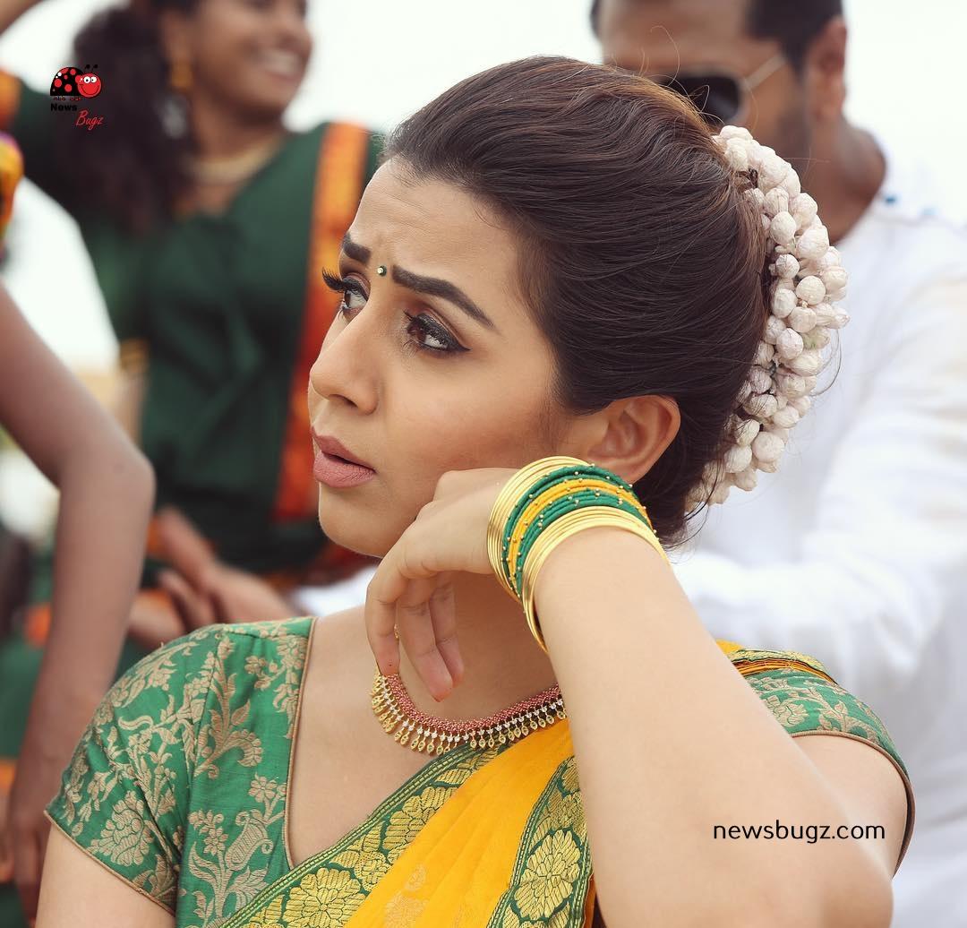Nikki Galrani Image