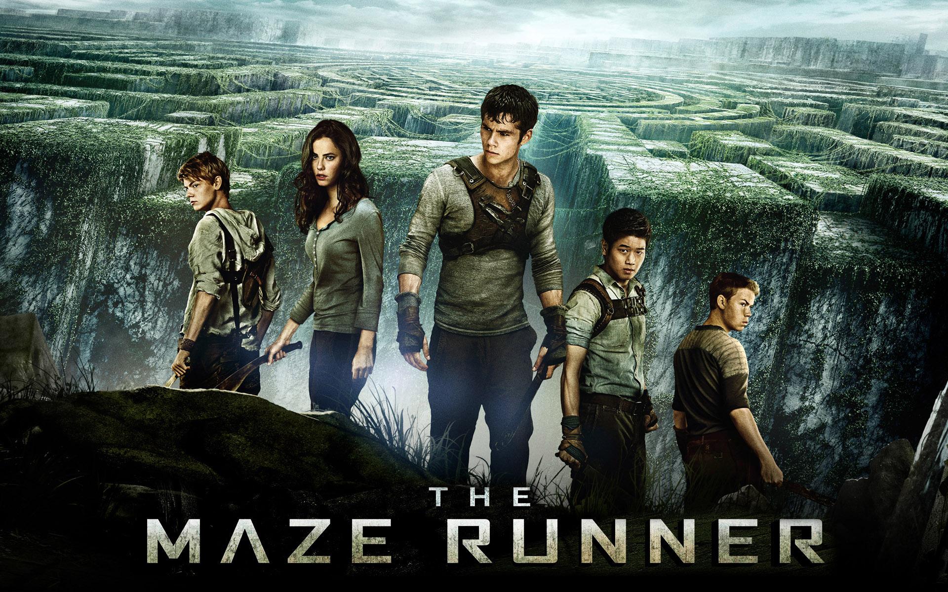 The Maze Runner: The Death Cure Wallpaper