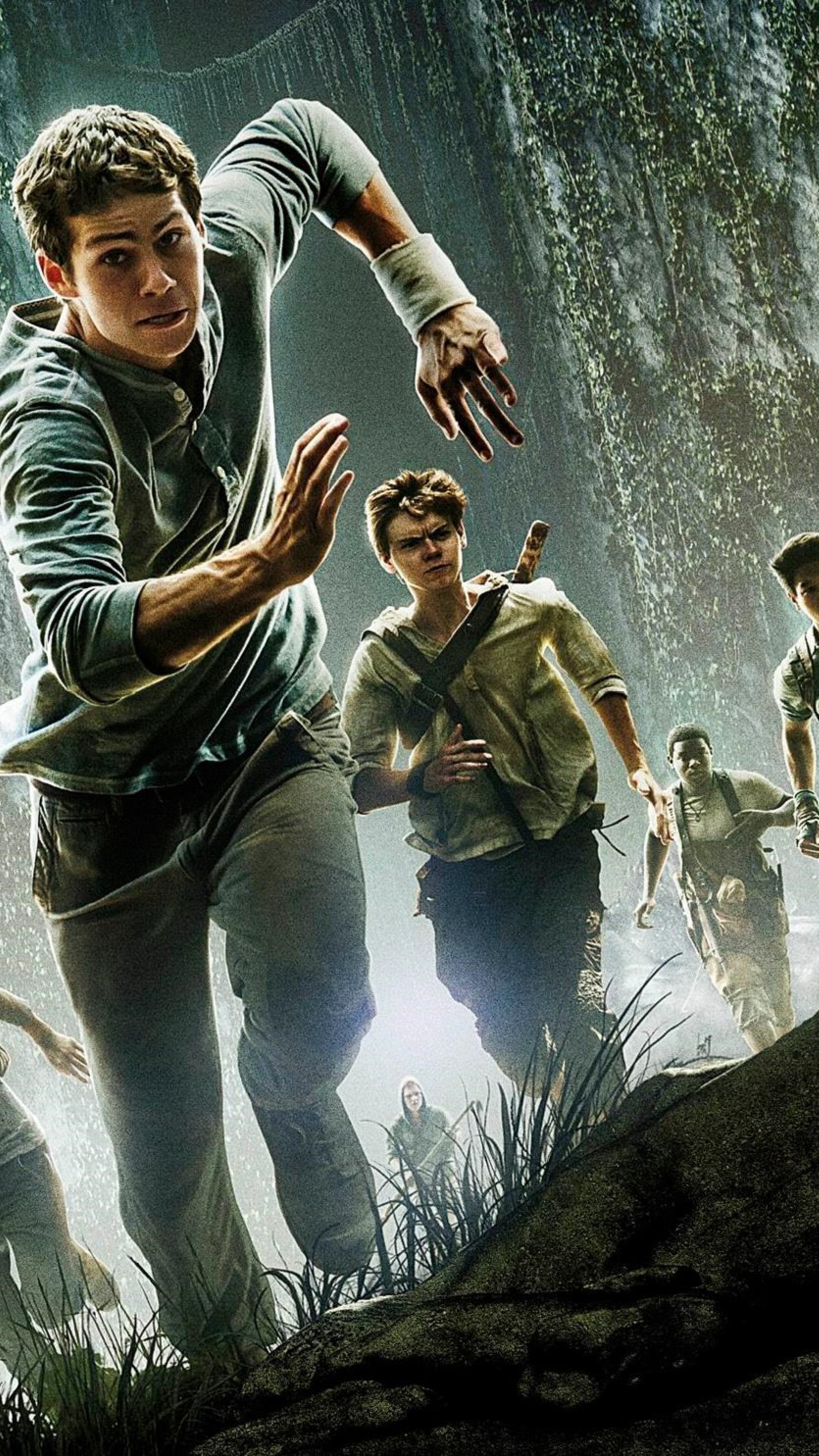 The Maze Runner Wallpaper and Background Image