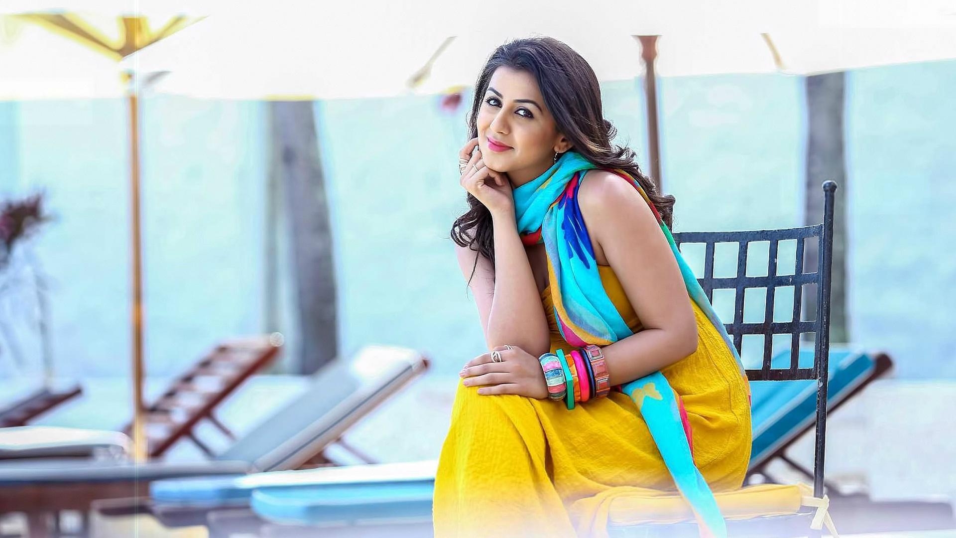 Nikki Galrani HD Image