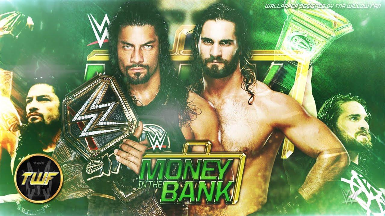 WWE Money In The Bank 2016 Official Theme Song Money In The Bank +