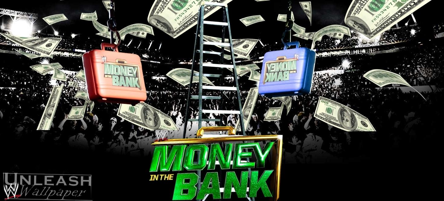 WWE Wallpaper: The Rock Vs John Cena Wallpaper And Money In The Bank
