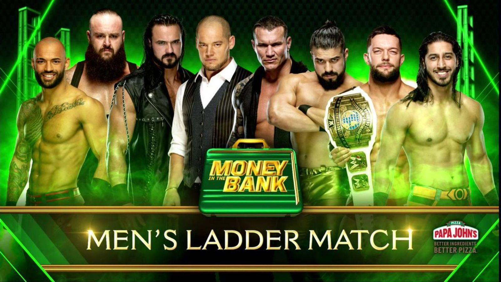 WWE: Money In The Bank Line Up Completed On SmackDown. WWE News
