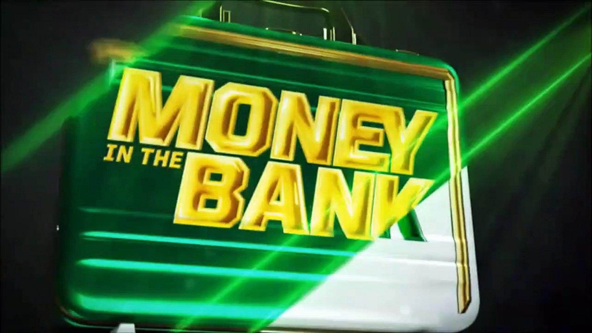 WWE Money In The Bank 19th May 2019 Highlights HD Money In