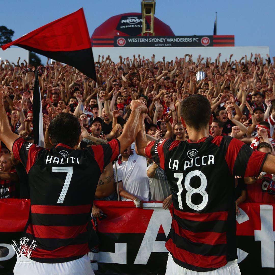 Western Sydney Wanderers FC Wallpapers  Wallpaper Cave