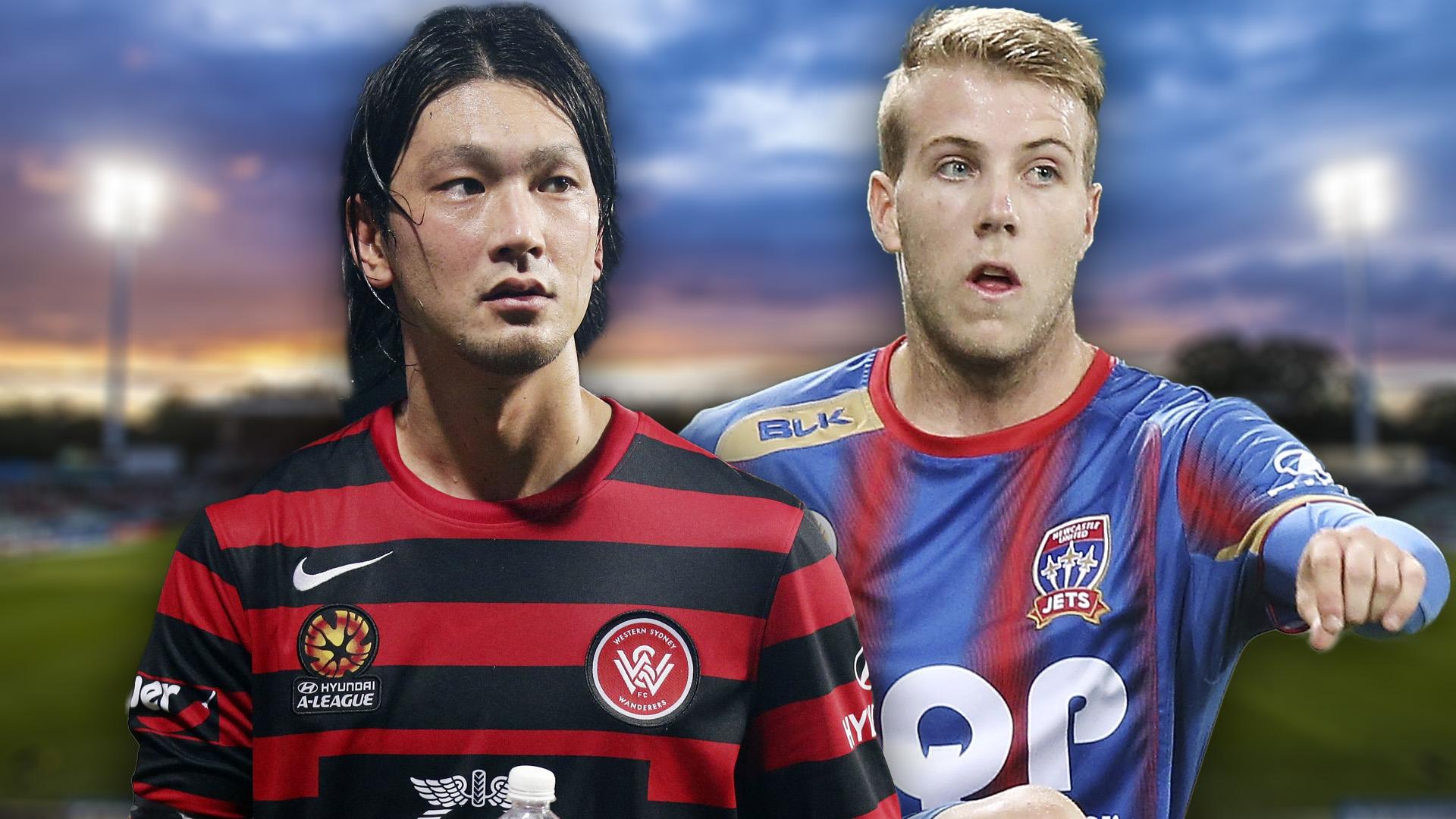 Preview: Western Sydney Wanderers V Newcastle Jets. Hyundai A League