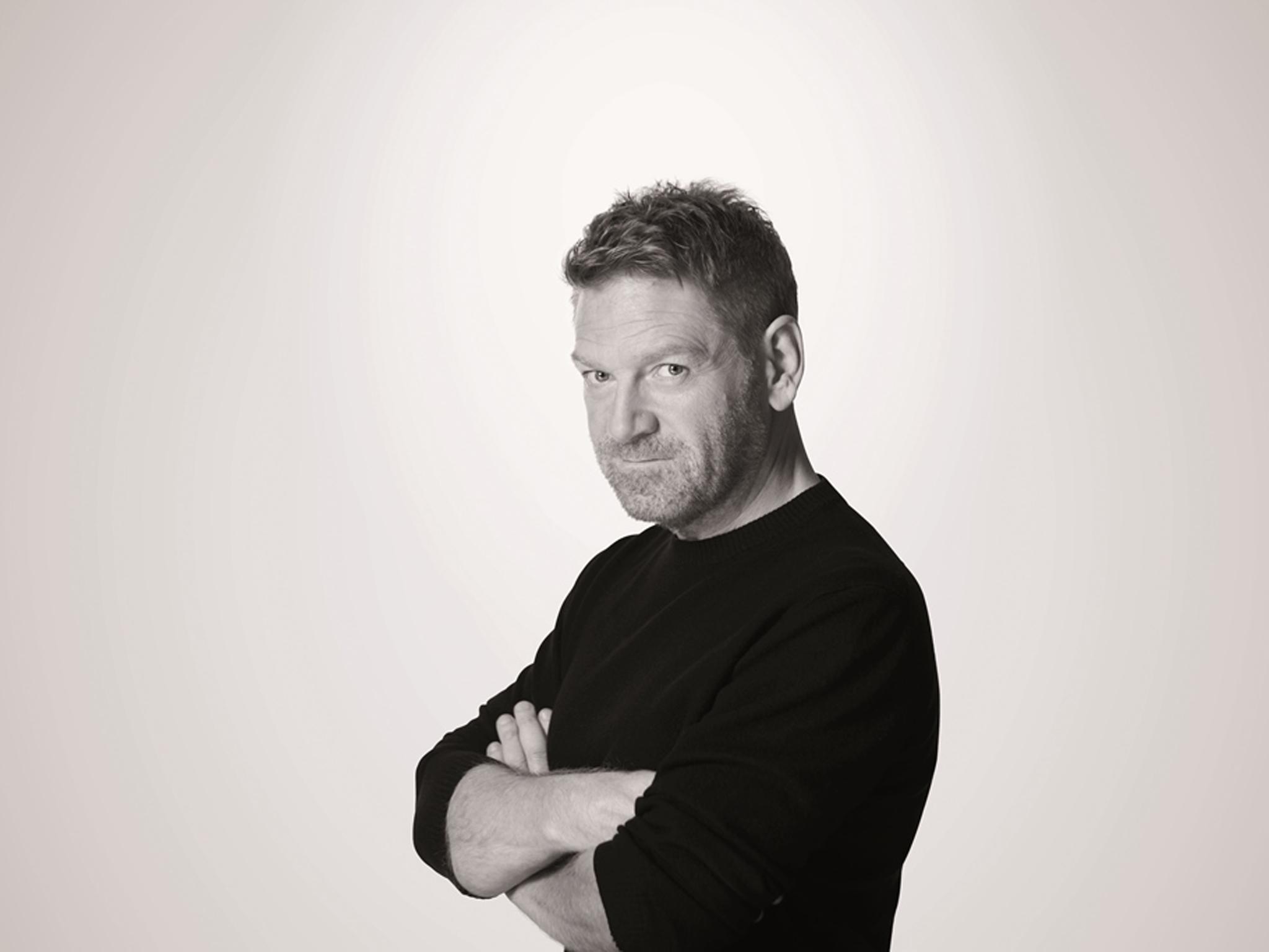 Monochrome Kenneth Branagh Wallpapers 58026 2048x1536px