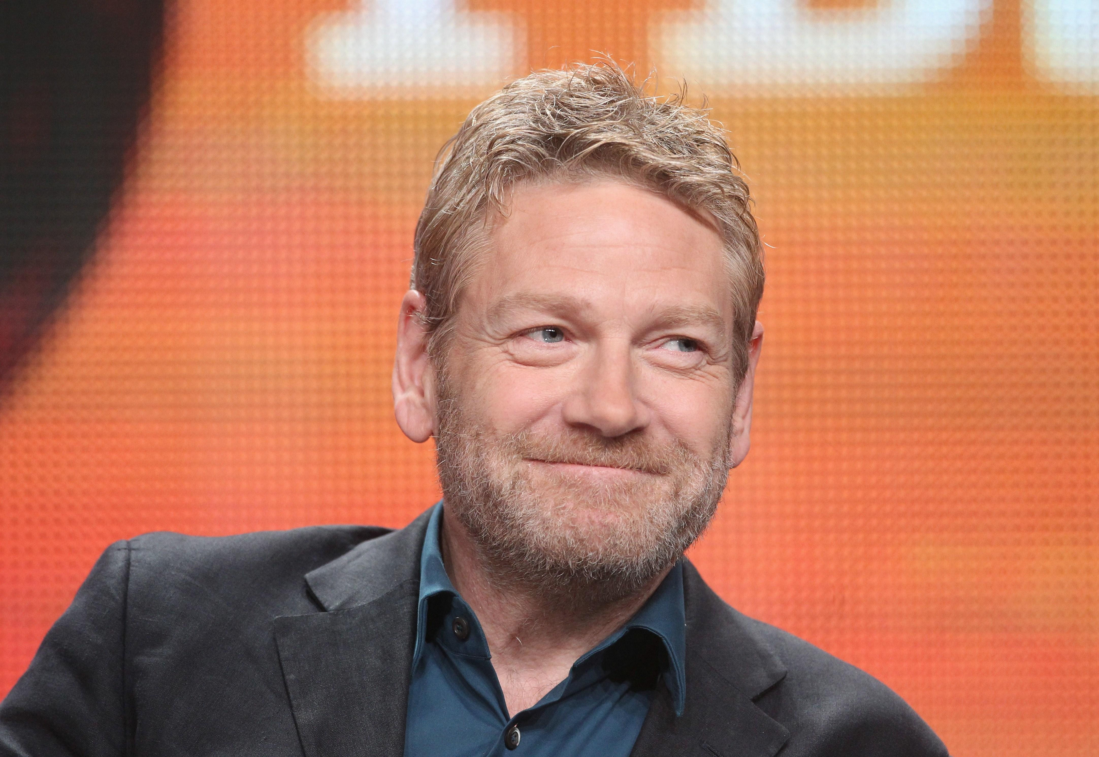 Kenneth Branagh Celebrity Widescreen Wallpapers 58025 4328x2980px