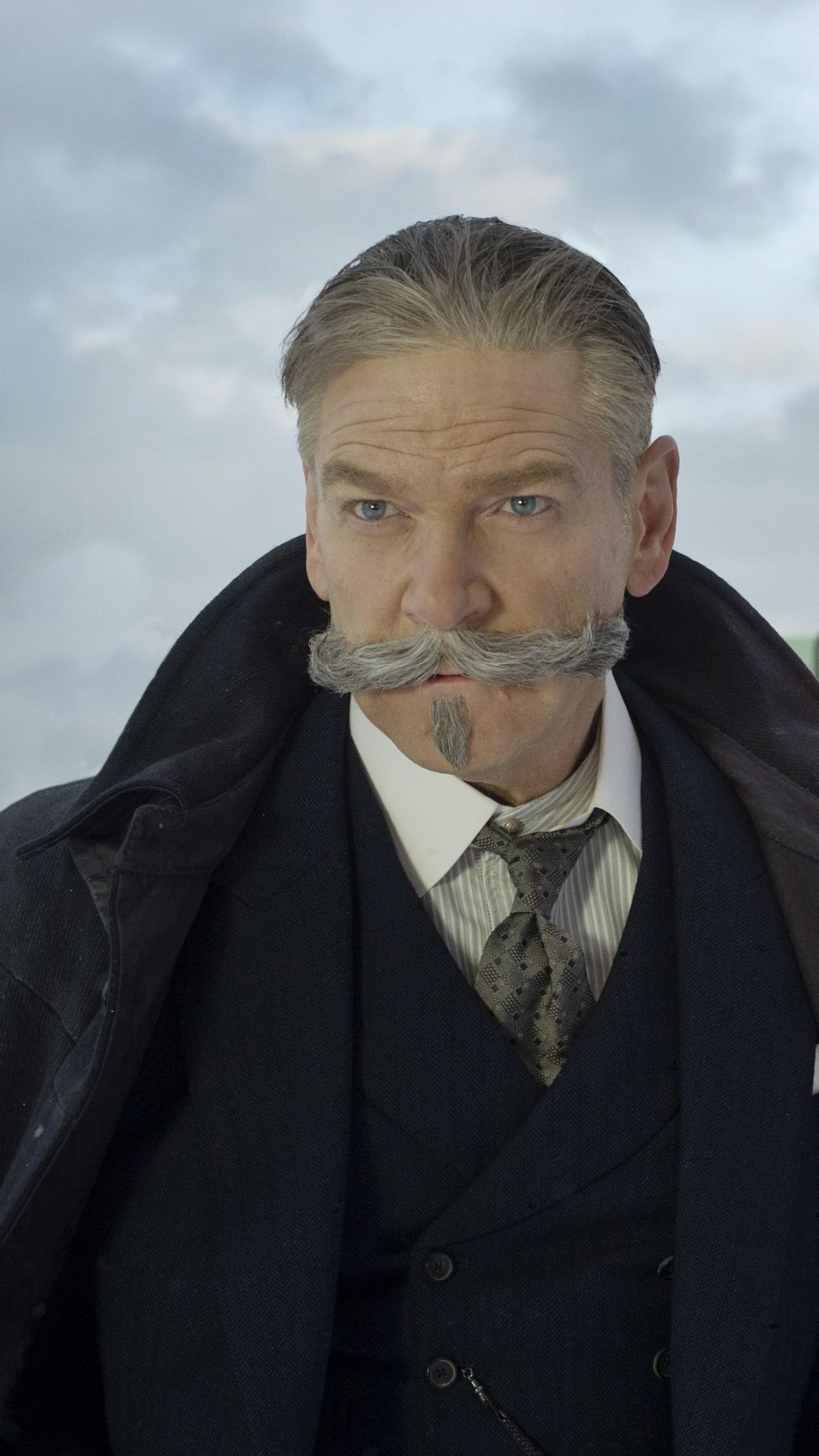 Wallpapers Murder on the Orient Express, Kenneth Branagh, best movies