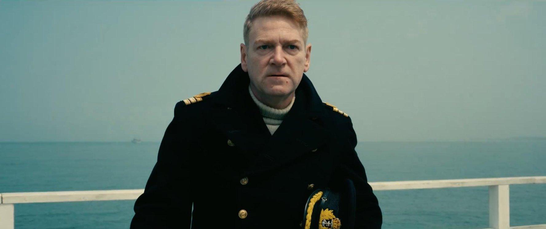 Dunkirk Kenneth Branagh wallpapers 2018 in Dunkirk