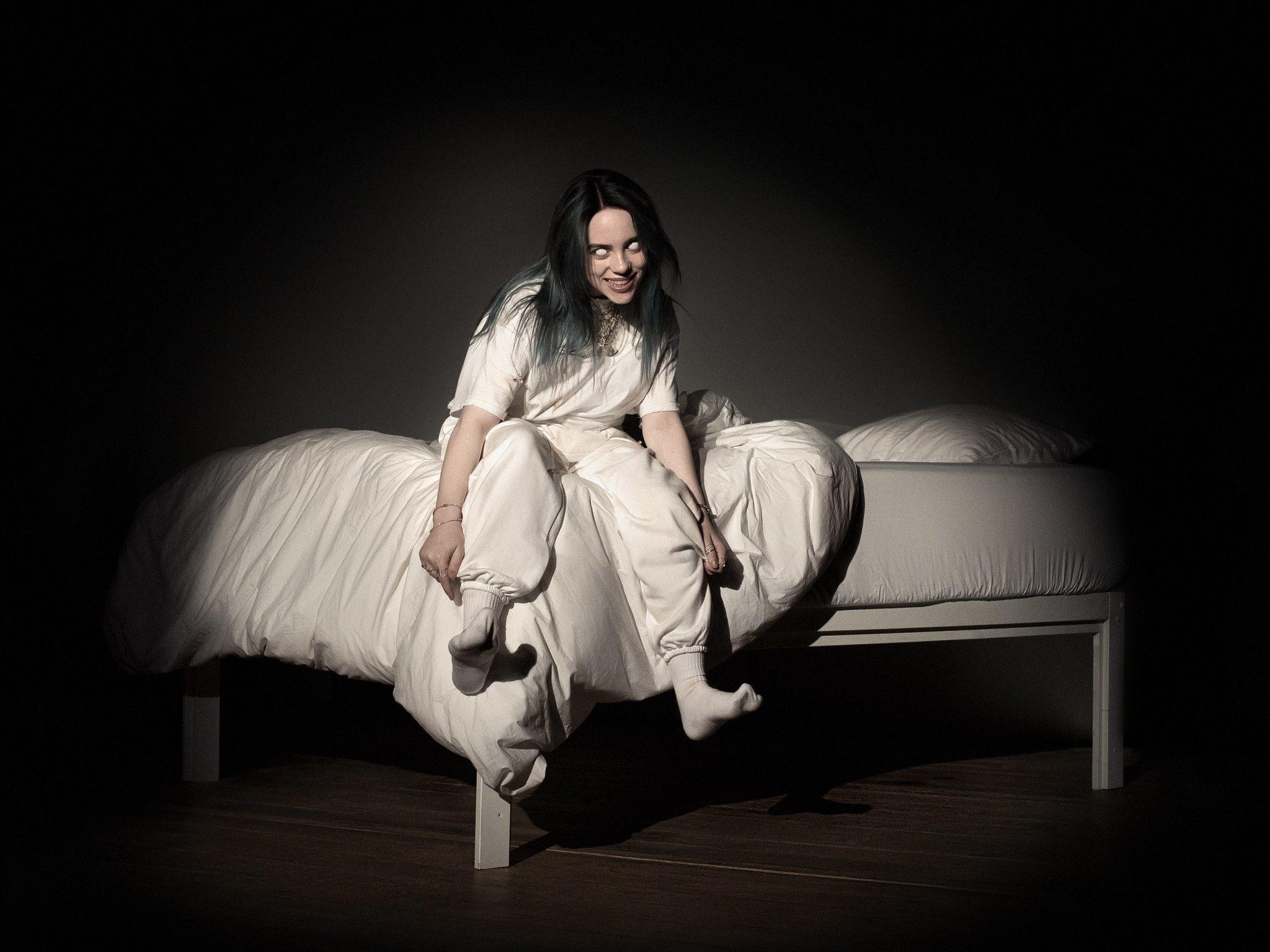 Billie Eilish releases debut album, 'WHEN WE ALL FALL ASLEEP, WHERE