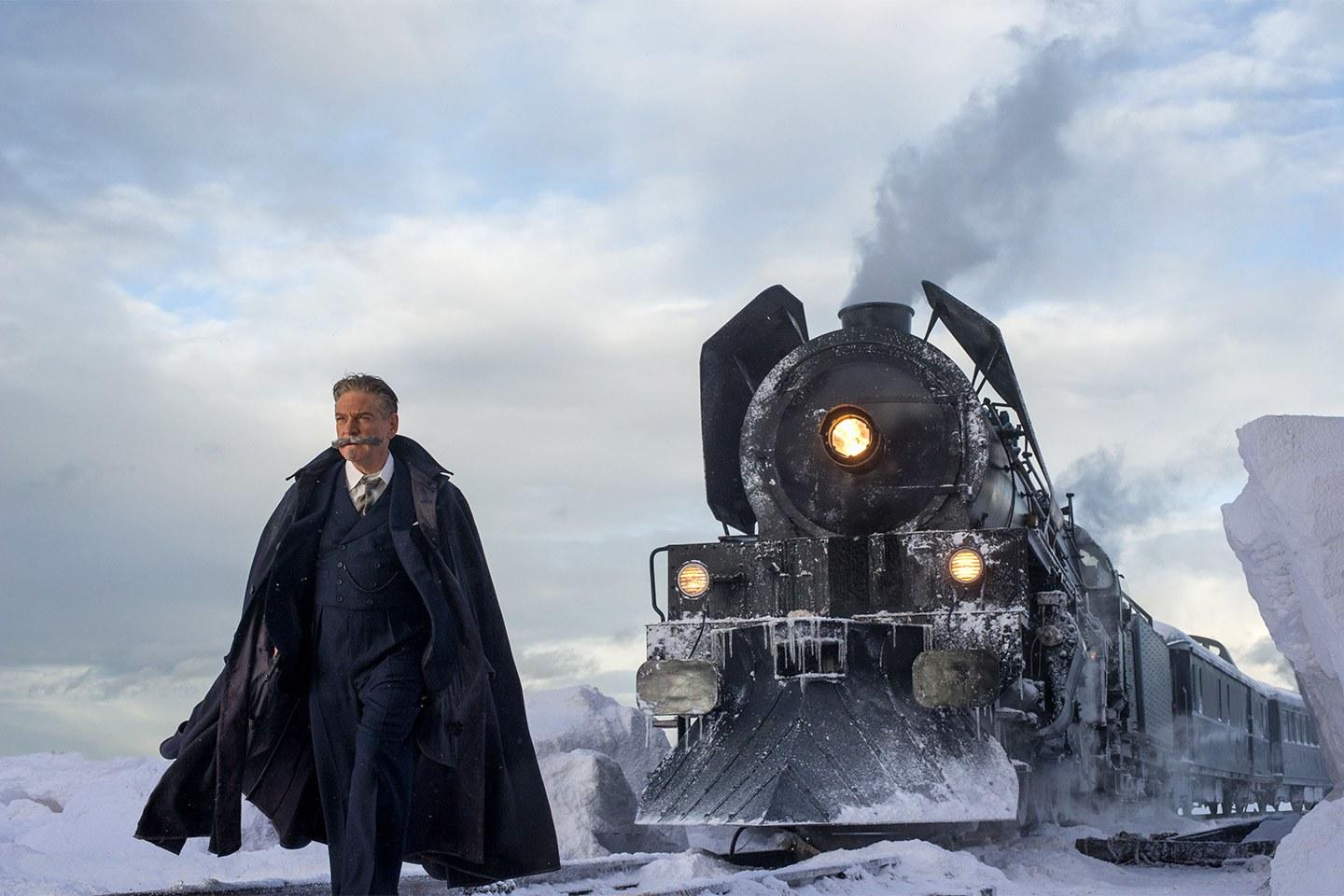 Murder on the Orient Express Review: Kenneth Branagh Is the Culprit